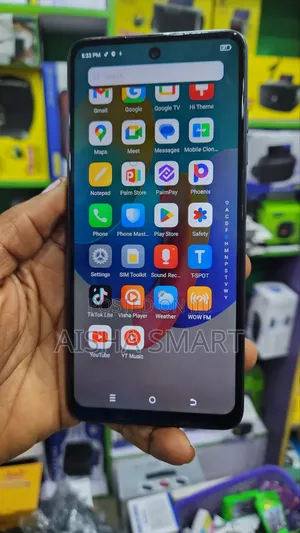 Tecno Pop 8 128 GB Black