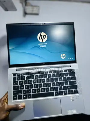 Laptop HP EliteBook 830 G7 16GB Intel Core i7 SSD 256GB