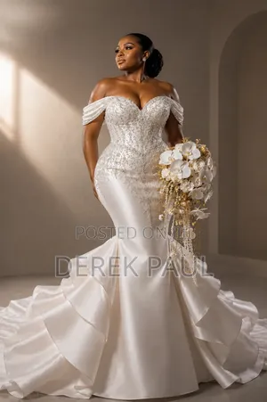 Wedding Gown for Sale