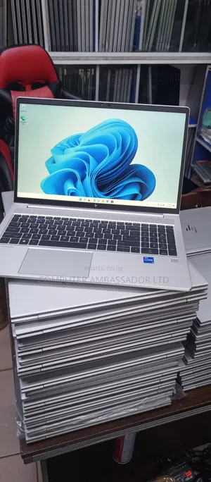 Laptop HP ProBook 650 G8 8GB Intel Core i5 SSD 256GB