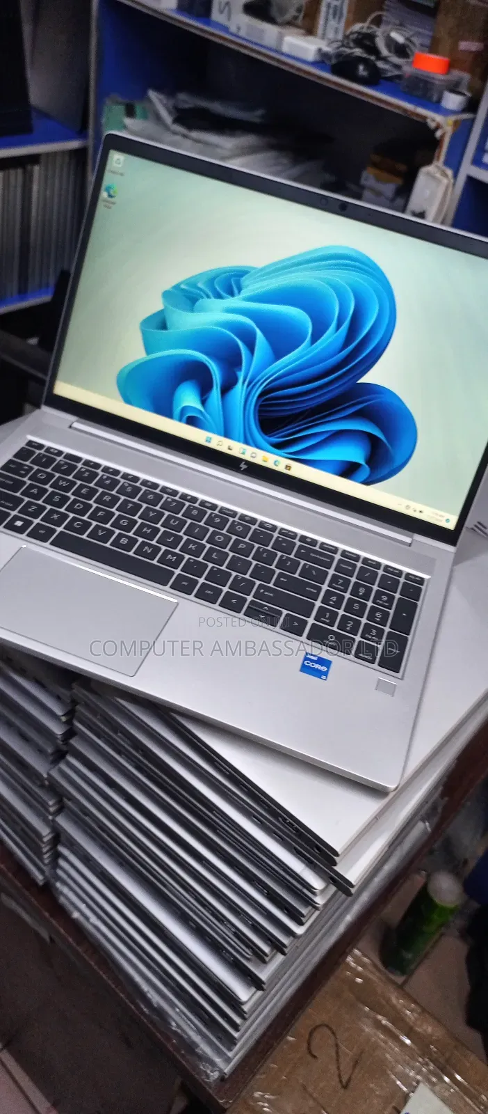 Laptop HP ProBook 650 G8 8GB Intel Core i5 SSD 256GB