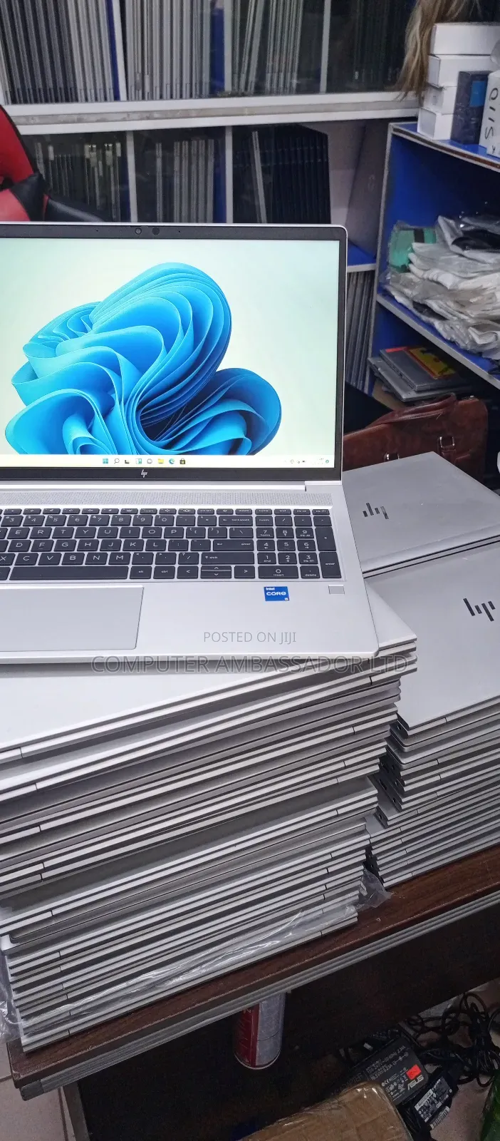 Laptop HP ProBook 650 G8 8GB Intel Core i5 SSD 256GB