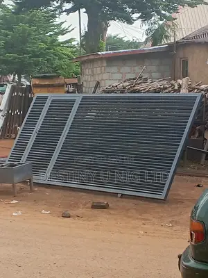 Roller Gate