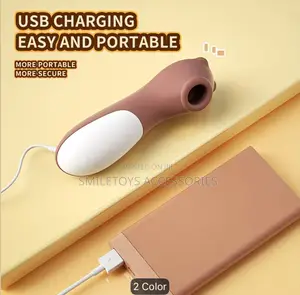 Rechargeable Laile Sucking Bear