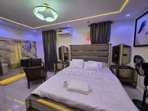 Furnished 3bdrm Apartment in Jibowu Estate, Abule Egba for Sale