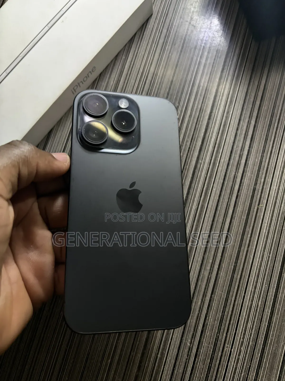 Apple iPhone 15 Pro 128 GB Blue
