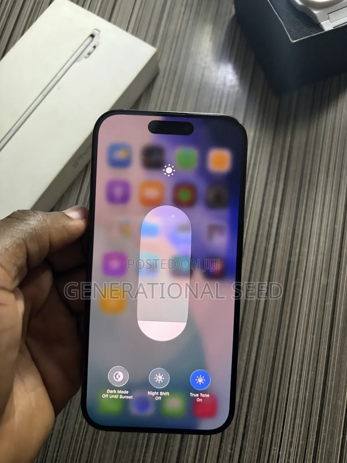 Apple iPhone 15 Pro 128 GB Blue