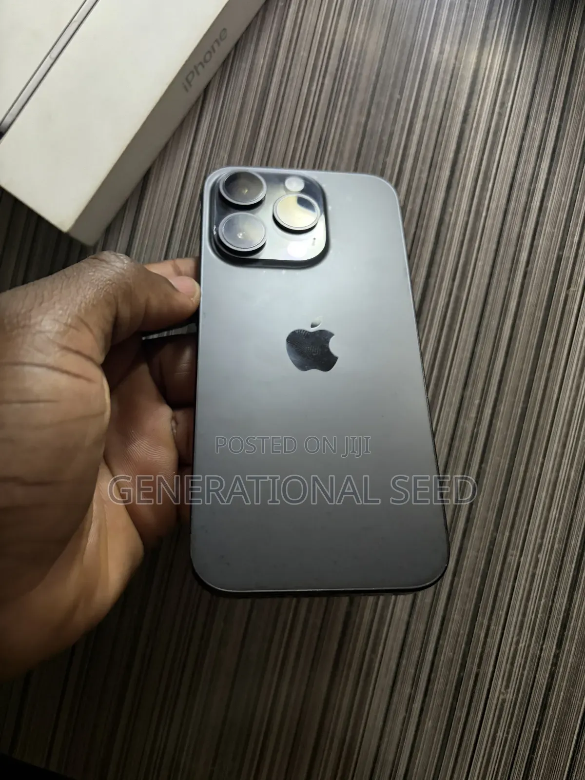 Apple iPhone 15 Pro 128 GB Blue