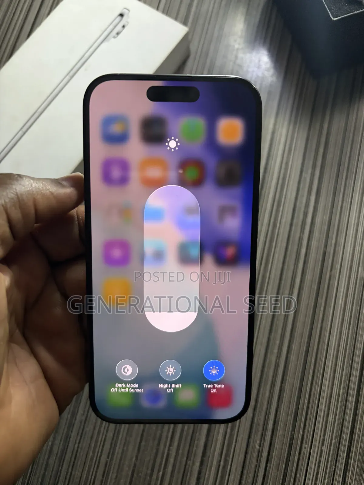 Apple iPhone 15 Pro 128 GB Blue