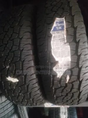 Original Car Tires