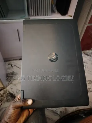 Laptop HP ZBook 15 8GB Intel Core i7 SSD 256GB
