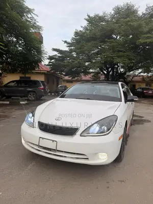 Lexus ES 2006 White