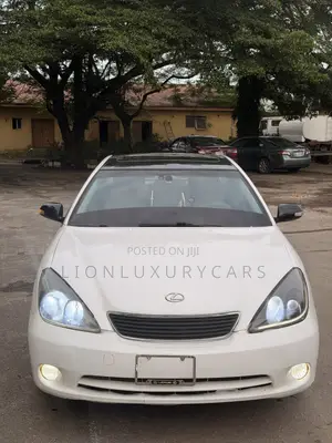 Lexus ES 2006 White