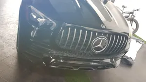Mercedes-Benz GLE-Class 2021 Silver