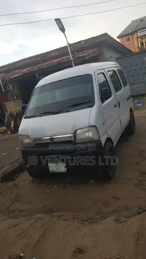 Suzuki Every 2000 Grey