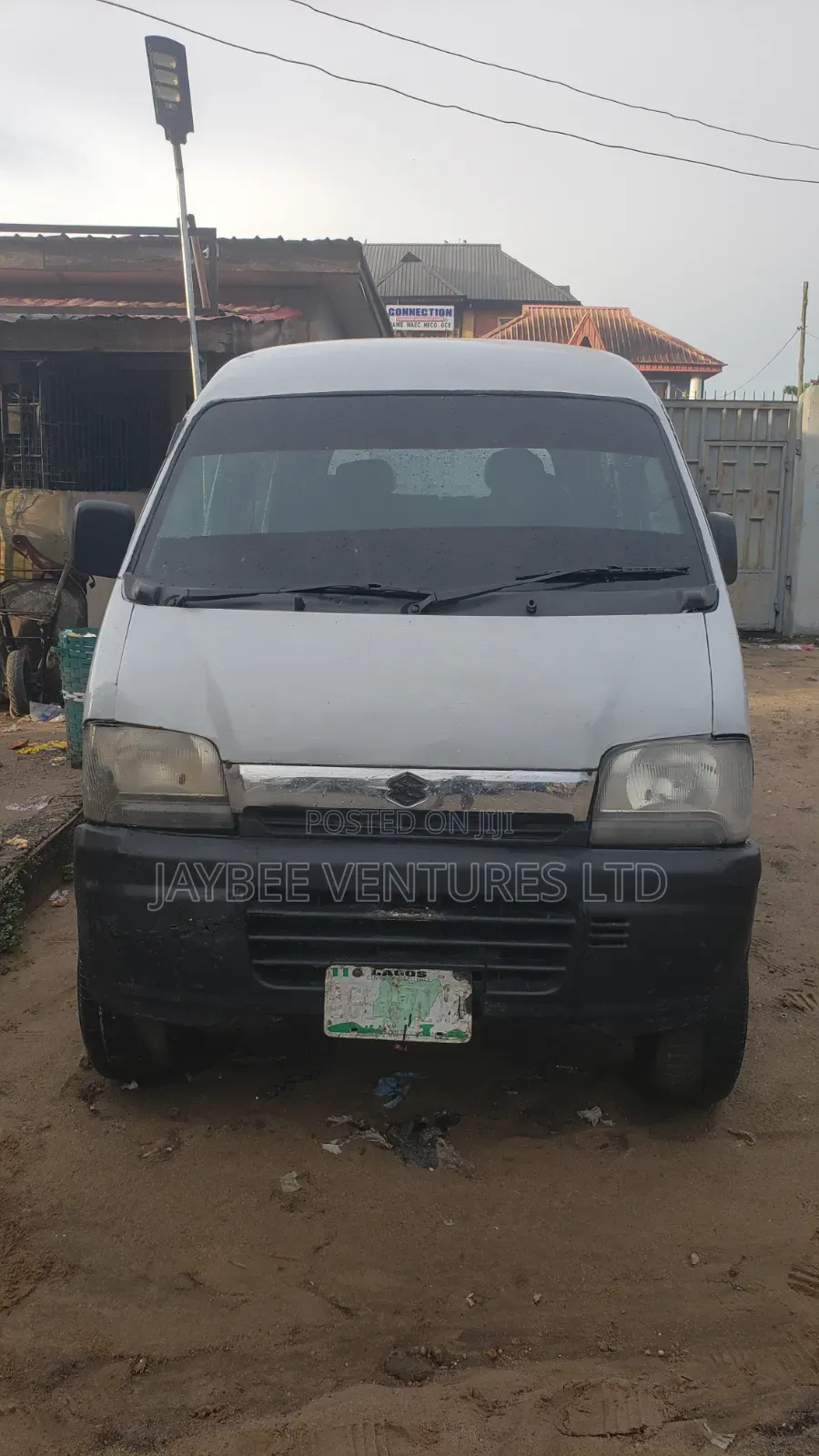 Suzuki Every 2000 Grey