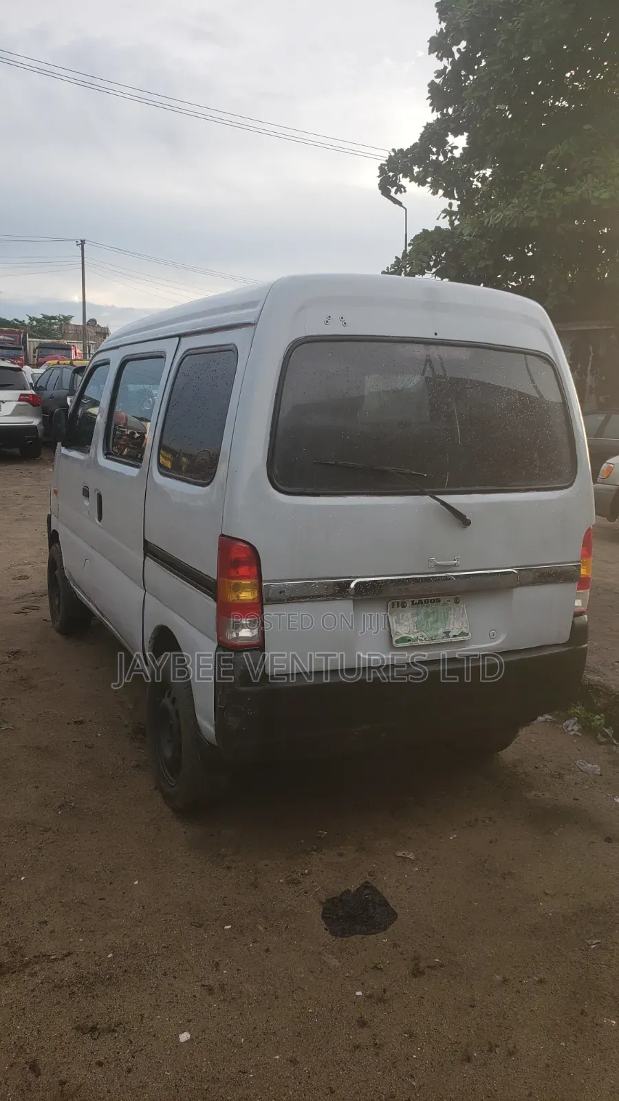 Suzuki Every 2000 Grey