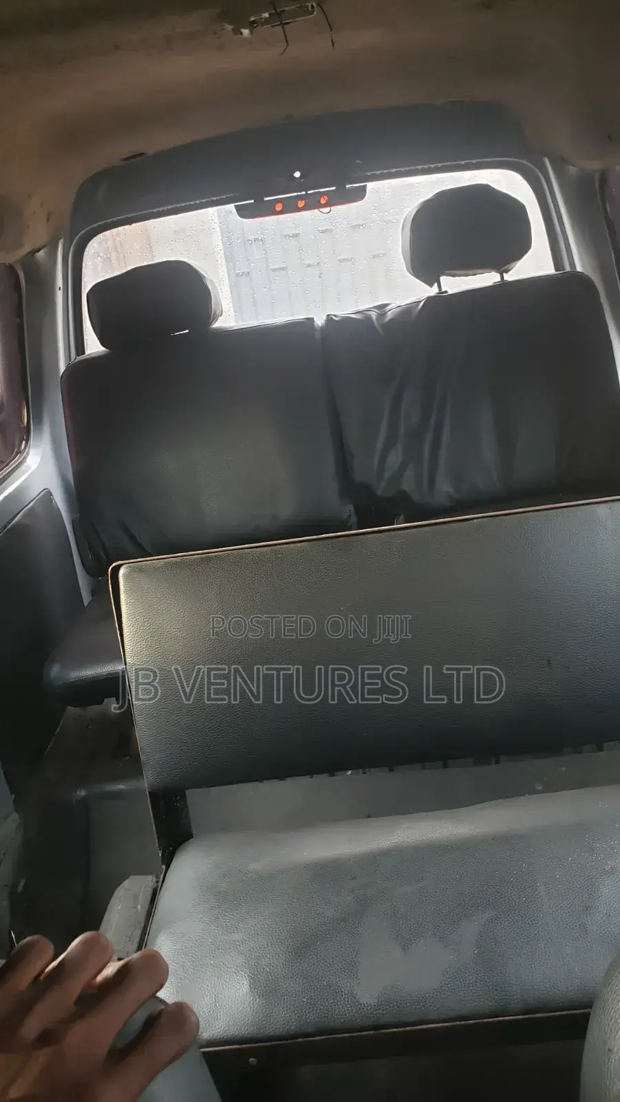 Suzuki Every 2000 Grey
