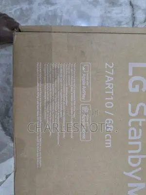 Stand by Me Touch Screen Monitor/ TV