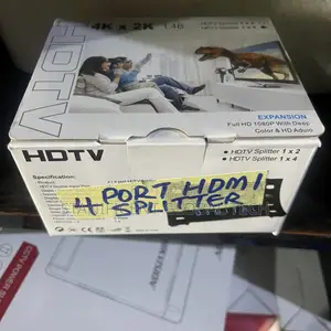 4port Hdmi Splitter