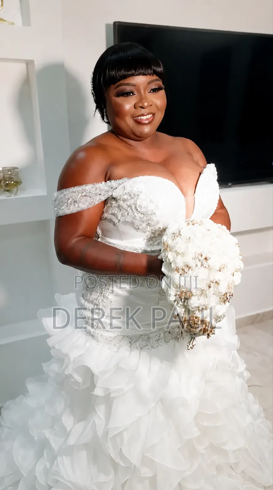 Wedding Gown for Sale