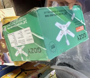 GOZY 24 “AC/Dc Ceiling Fan