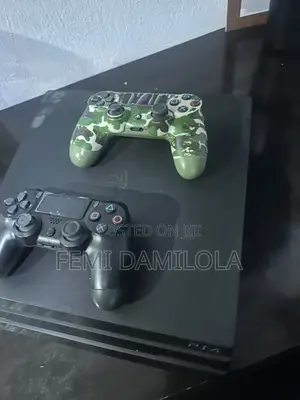 Playstation 4 Pro