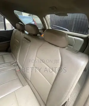 Acura MDX 2005 Black