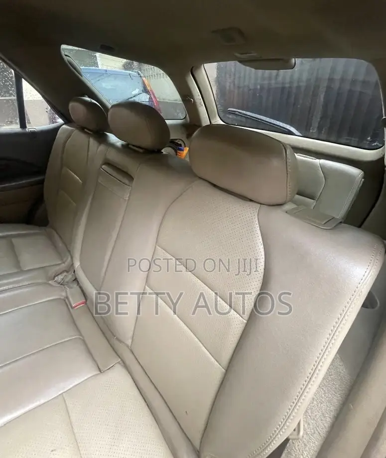 Acura MDX 2005 Black