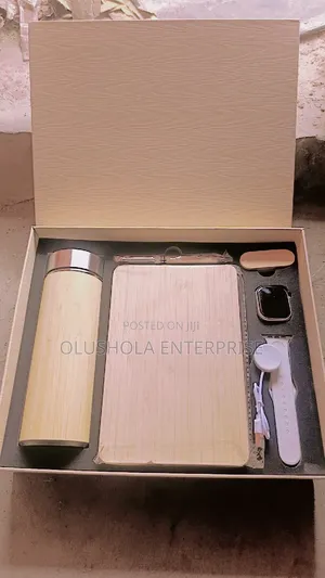 Wooden 8in1gift Set