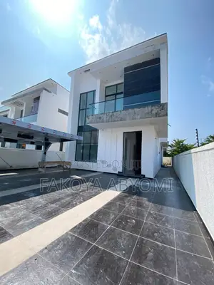 5bdrm Duplex in Chevron, Lekki Phase 2 for sale