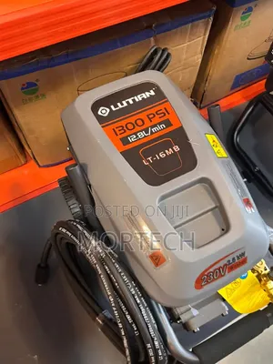3hp Lutain Electric Pressure Washer