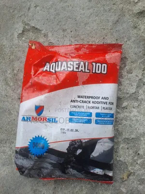 Aquaseal 100(500g Waterproof) and Anti-Crack Powder