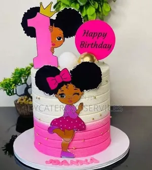 Kids Cartoon Faves Birthday Cake