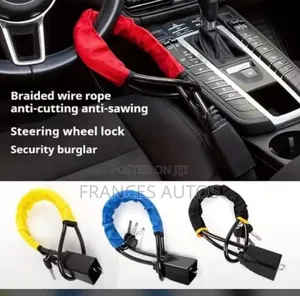 Steering Wheel Lock