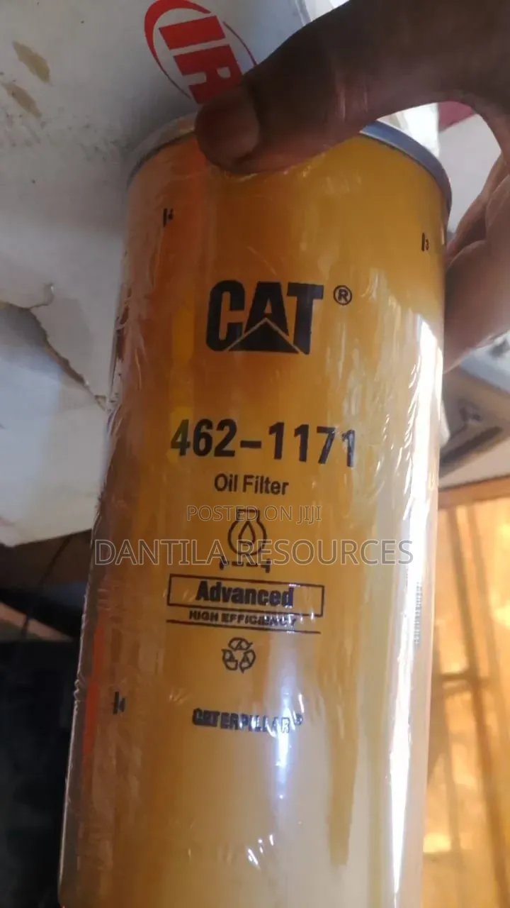 Cat Fuel Filter