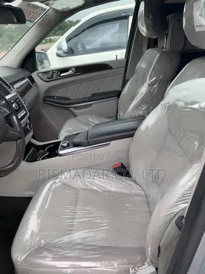 Mercedes-Benz GL-Class GL 450 2013 Silver