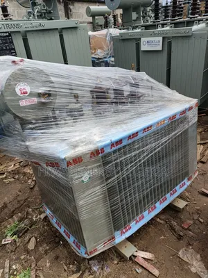 ABB 300kVA 11kV Distribution Transformer