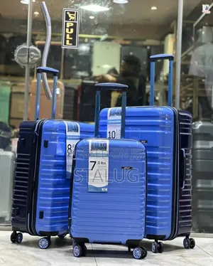 Set of 3 iFly Plastic Box