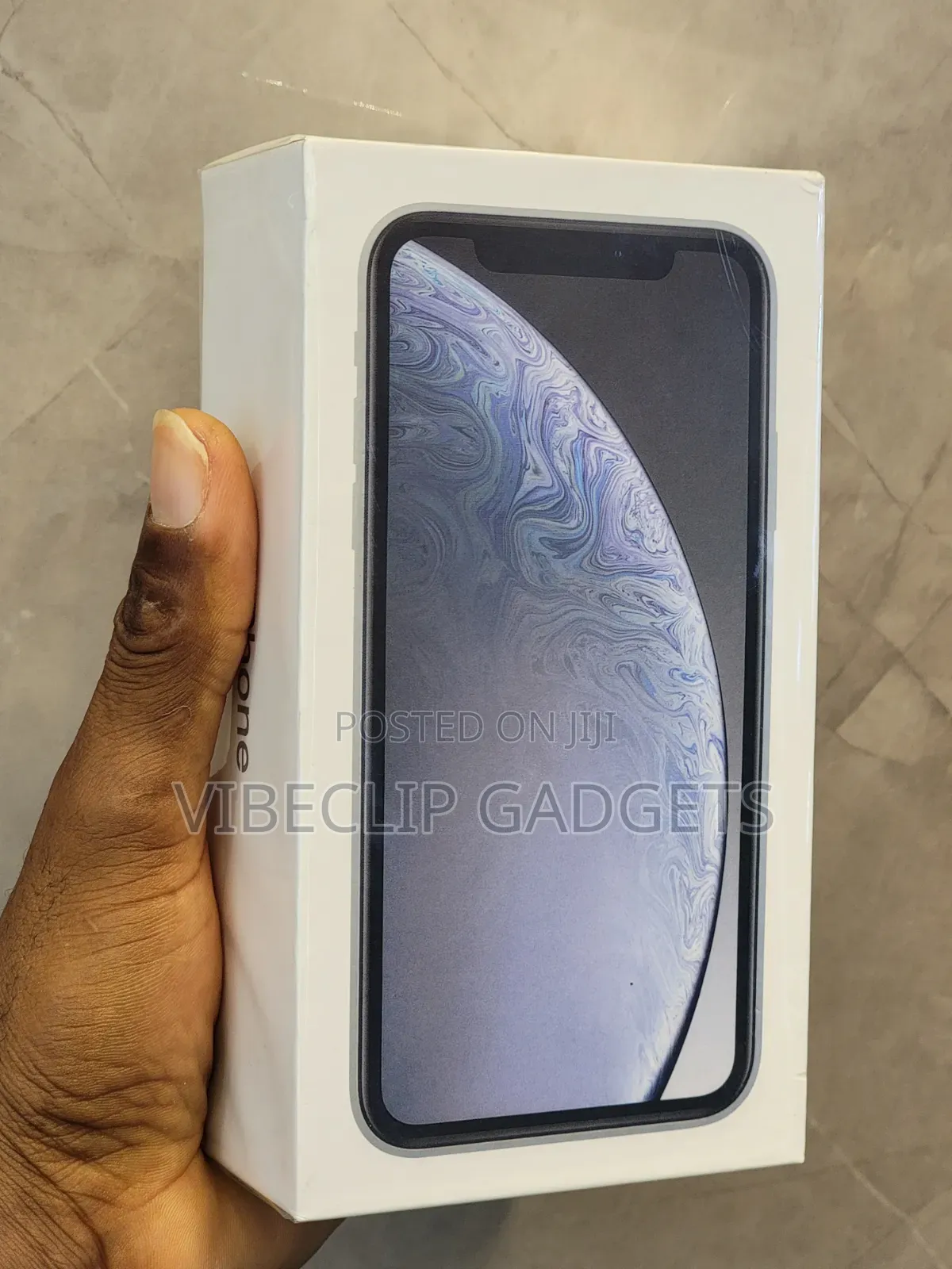 New Apple iPhone XR 64 GB White