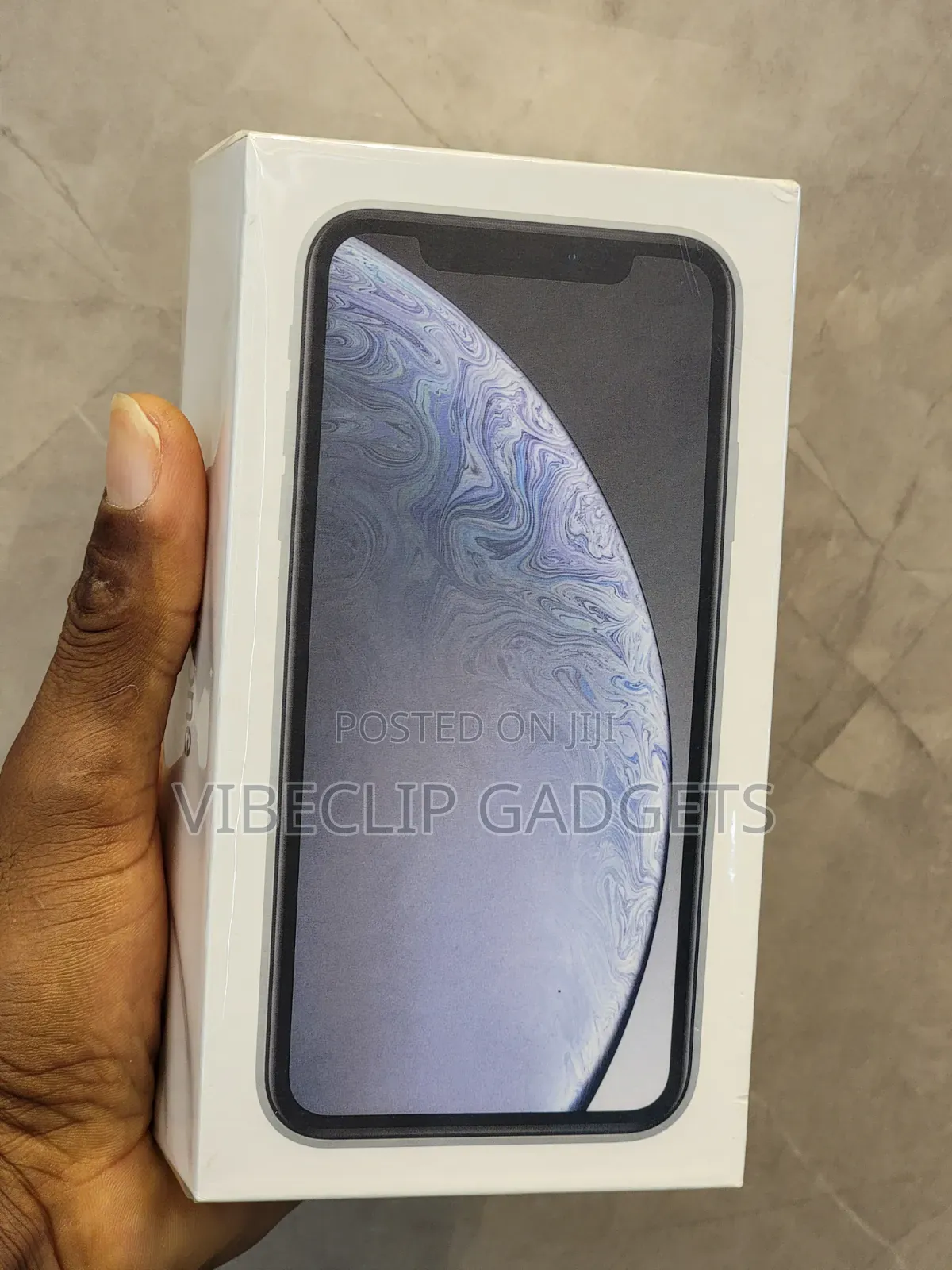 New Apple iPhone XR 64 GB White