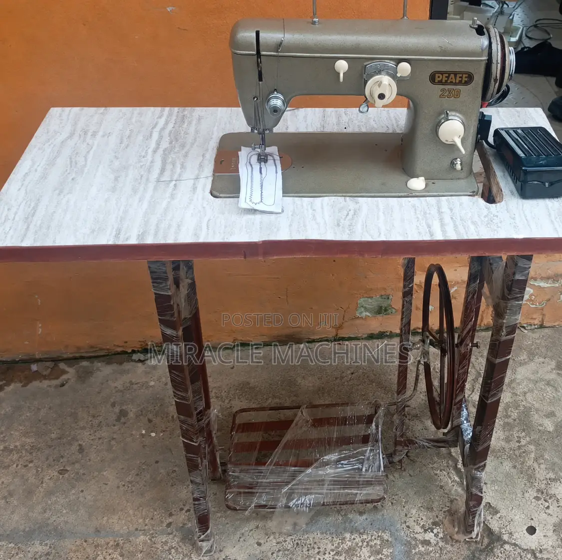 Sewing Machine
