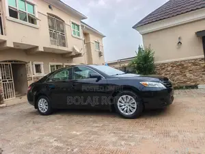 Toyota Camry 2010 Black