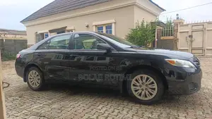 Toyota Camry 2010 Black