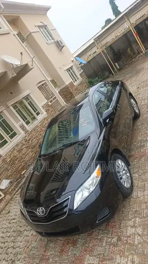 Toyota Camry 2010 Black