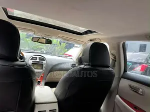 Lexus ES 350 2007 Silver