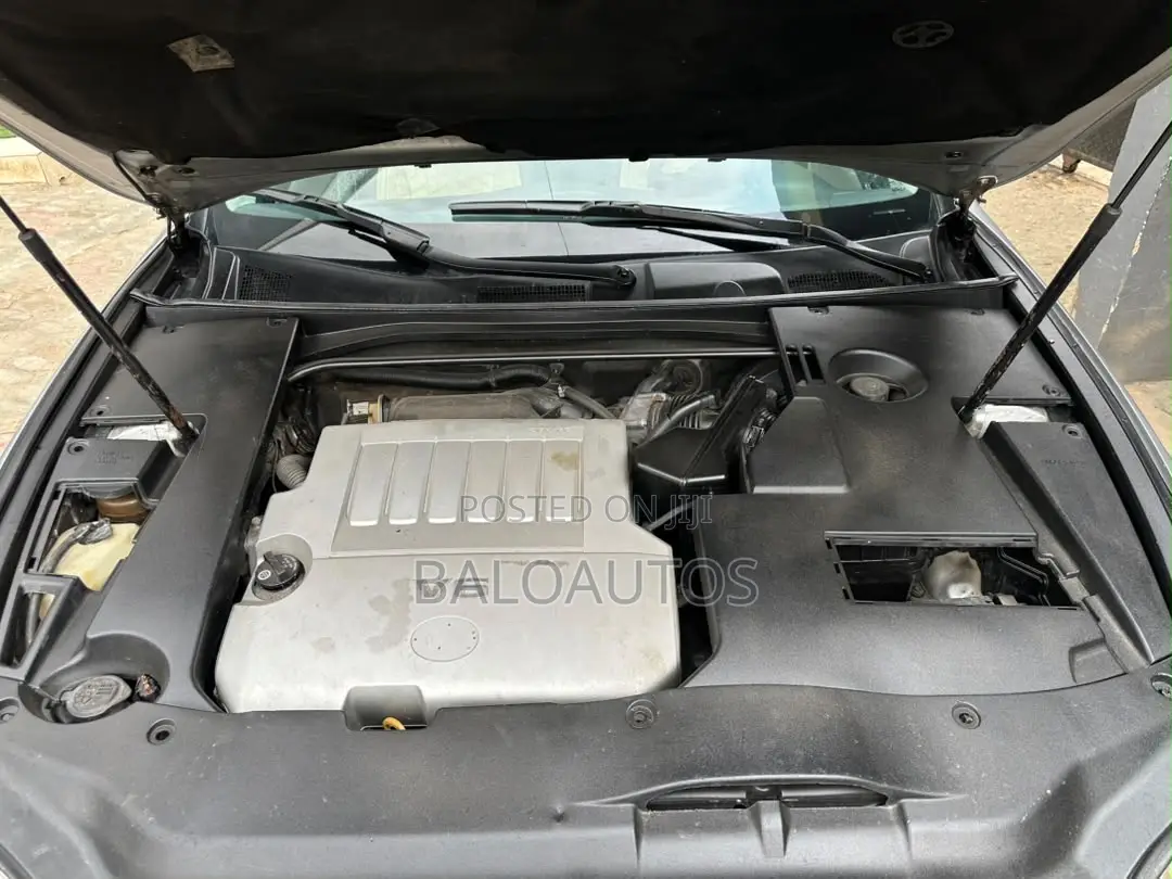 Lexus ES 350 2007 Silver