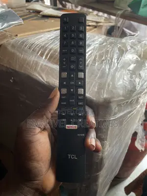 TCL Android TV Remote Control