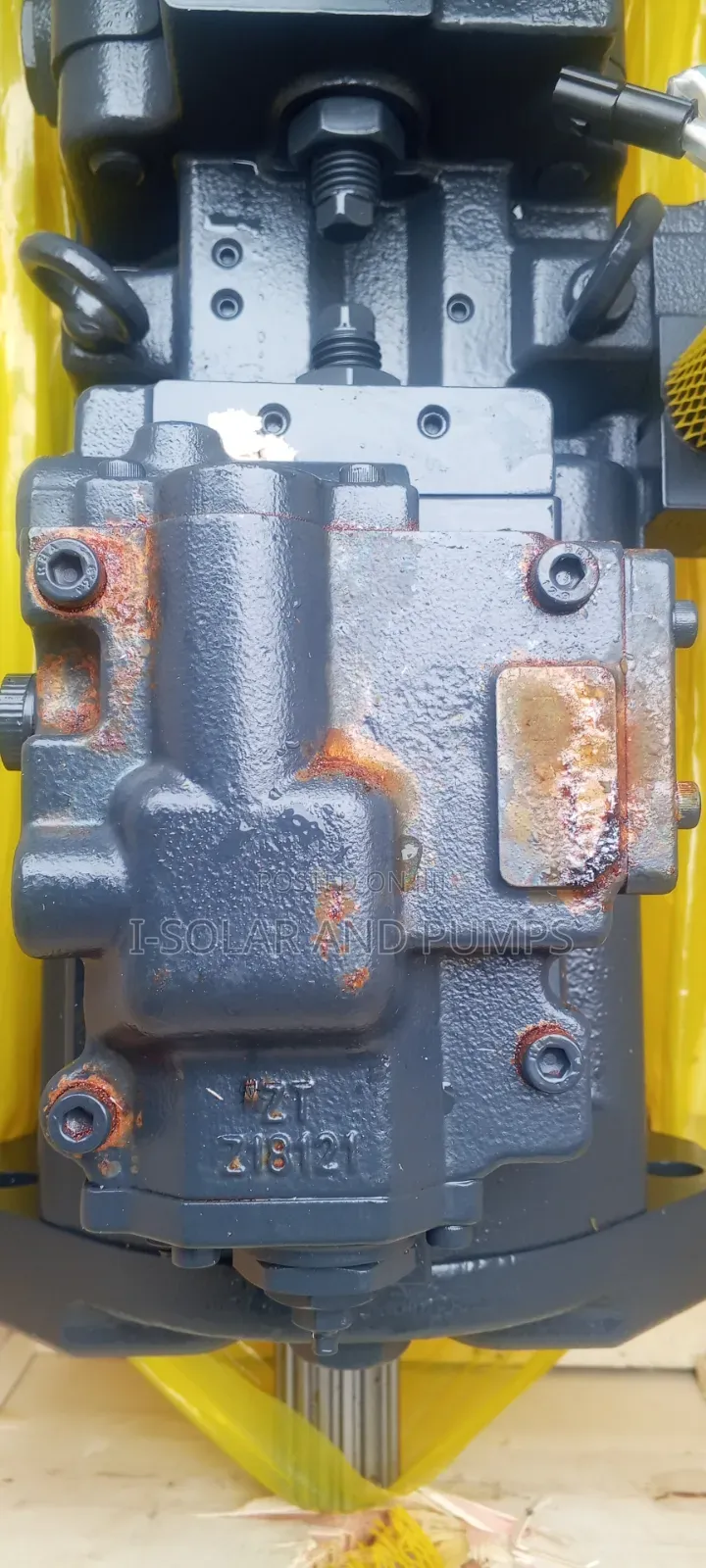 K3V140DT Complete Pump