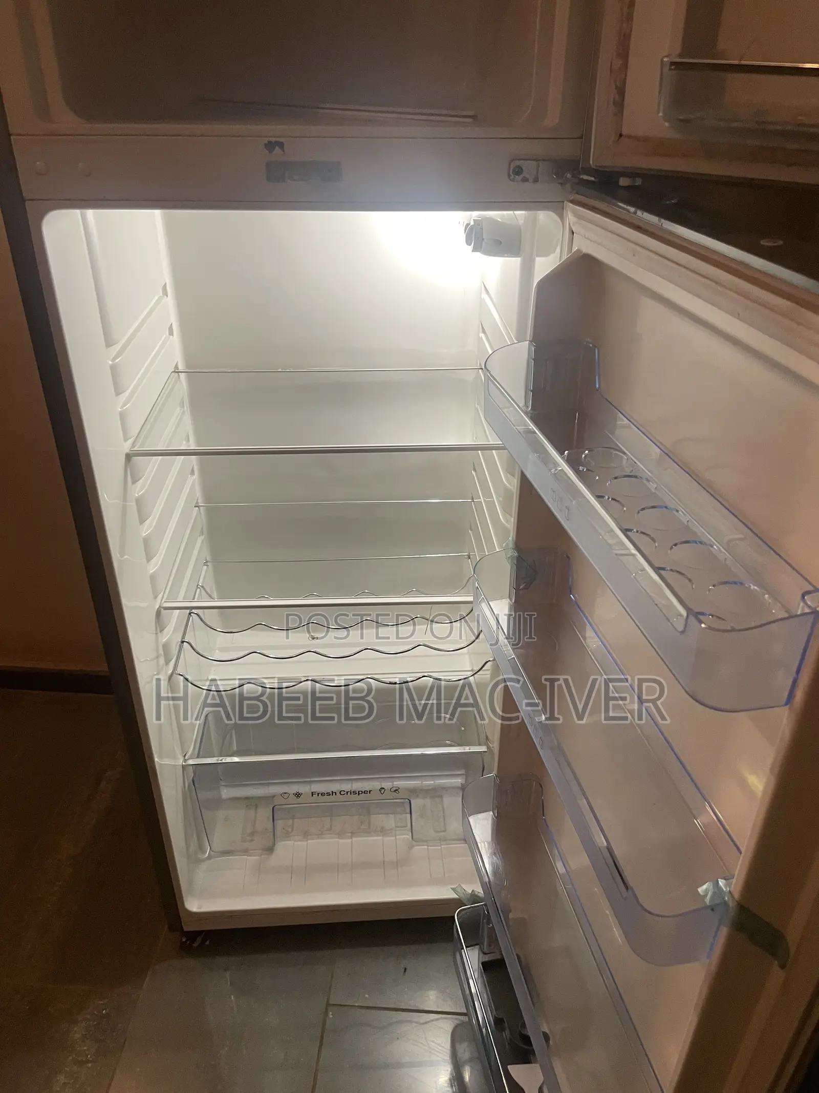 Haier Thermocool Refrigerator